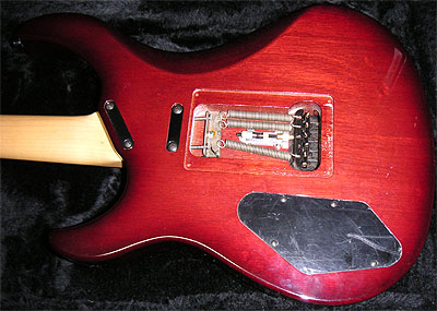 YAMAHA Pacifica Custom