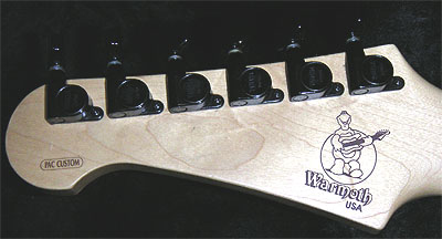 YAMAHA Pacifica Custom