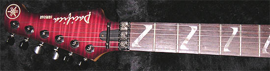 YAMAHA Pacifica Custom