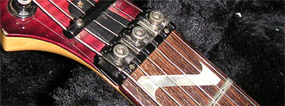 YAMAHA Pacifica Custom