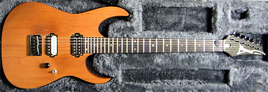 Ibanez RG