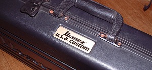 Ibanez USA-custom RG
