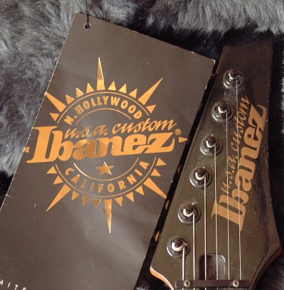 Ibanez USA-custom RG