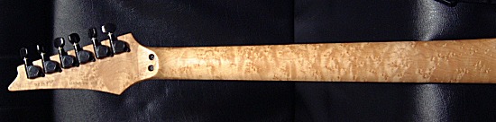 Ibanez USA-custom RG