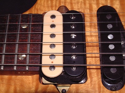 Ibanez USA-custom RG