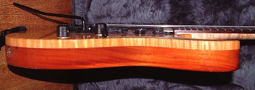 Ibanez USA-custom RG